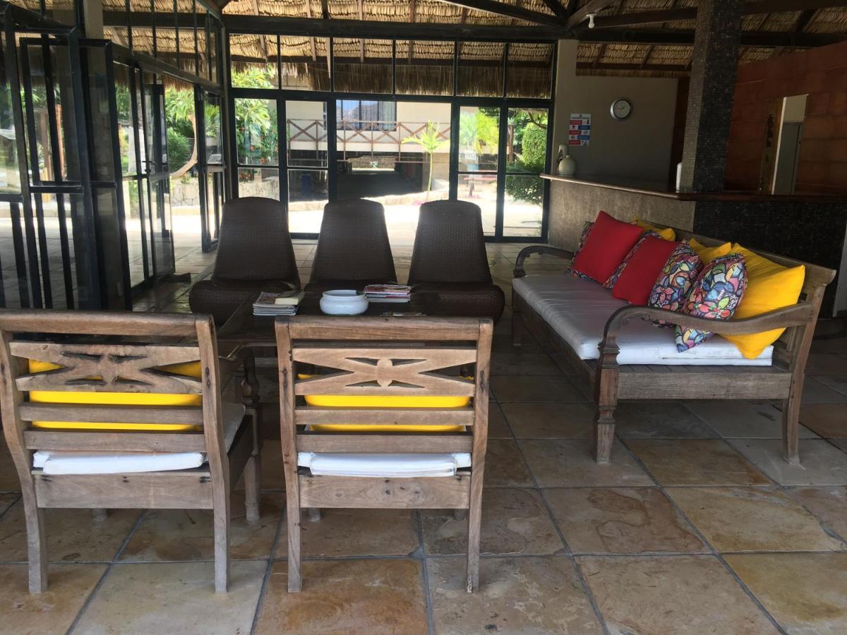 Eco Paradise Cumbuco Pe Na Areia 202 외부 사진