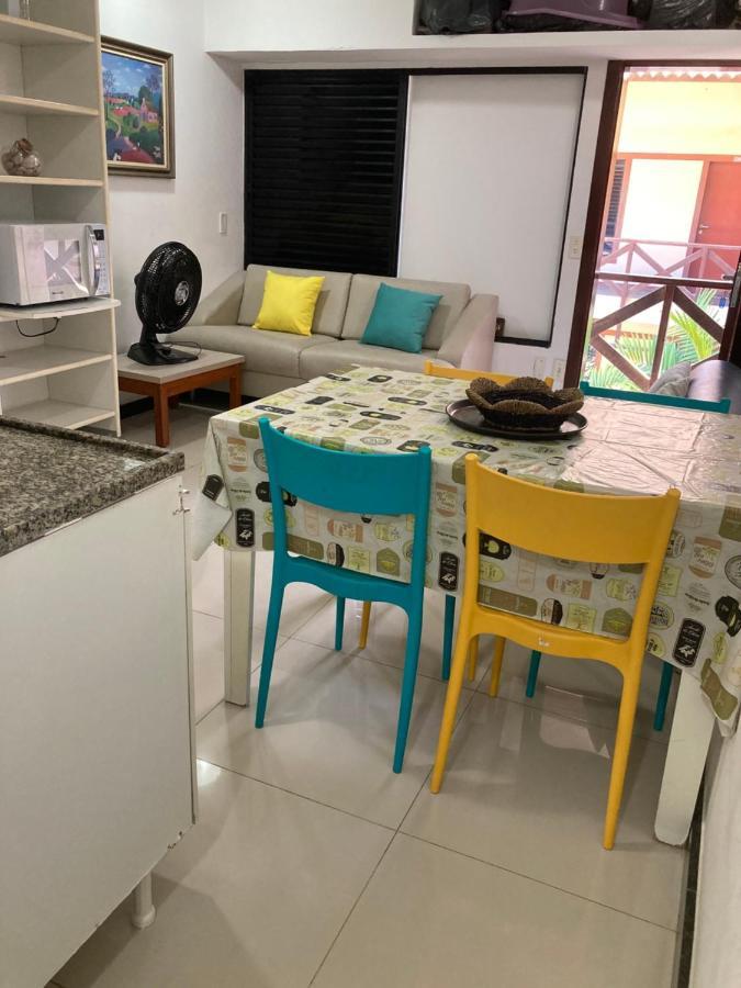 Eco Paradise Cumbuco Pe Na Areia 202 외부 사진