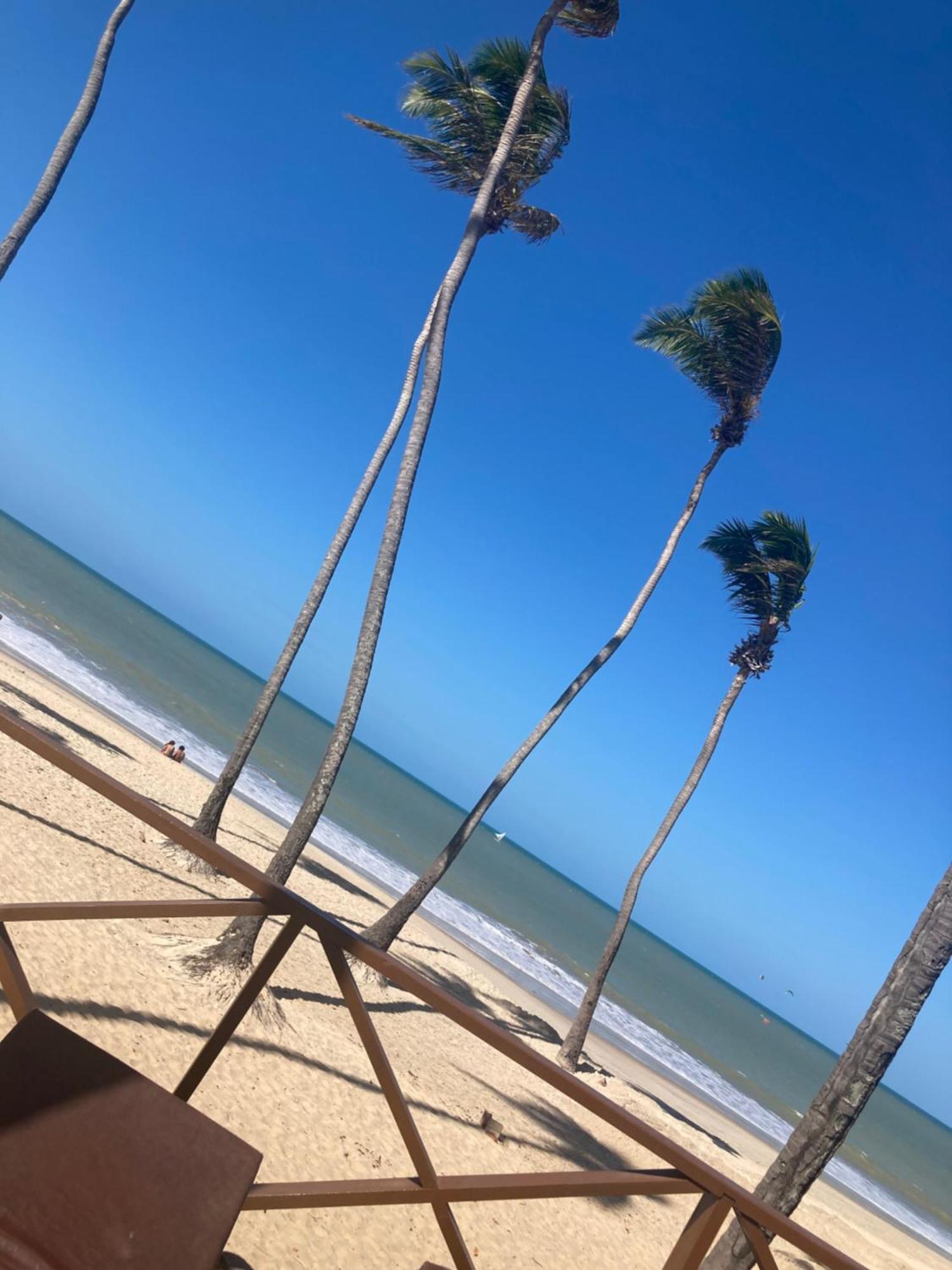 Eco Paradise Cumbuco Pe Na Areia 202 외부 사진