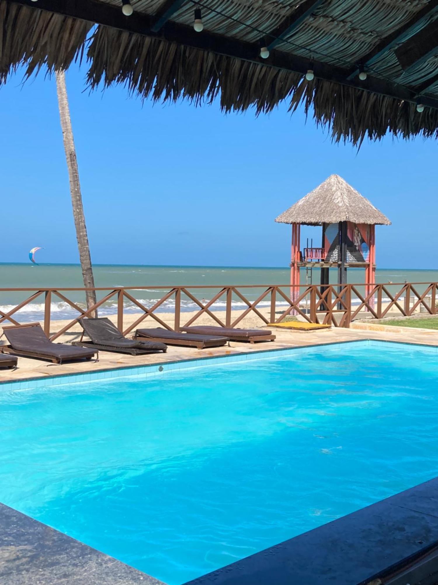 Eco Paradise Cumbuco Pe Na Areia 202 외부 사진