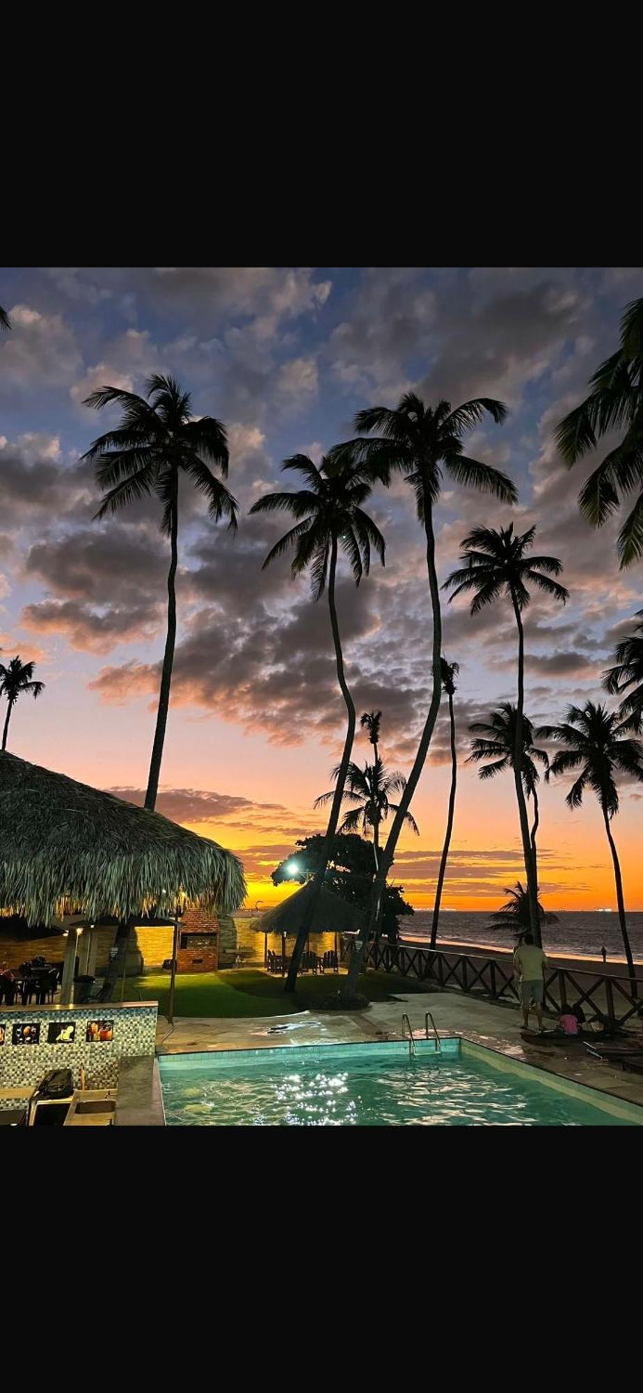 Eco Paradise Cumbuco Pe Na Areia 202 외부 사진