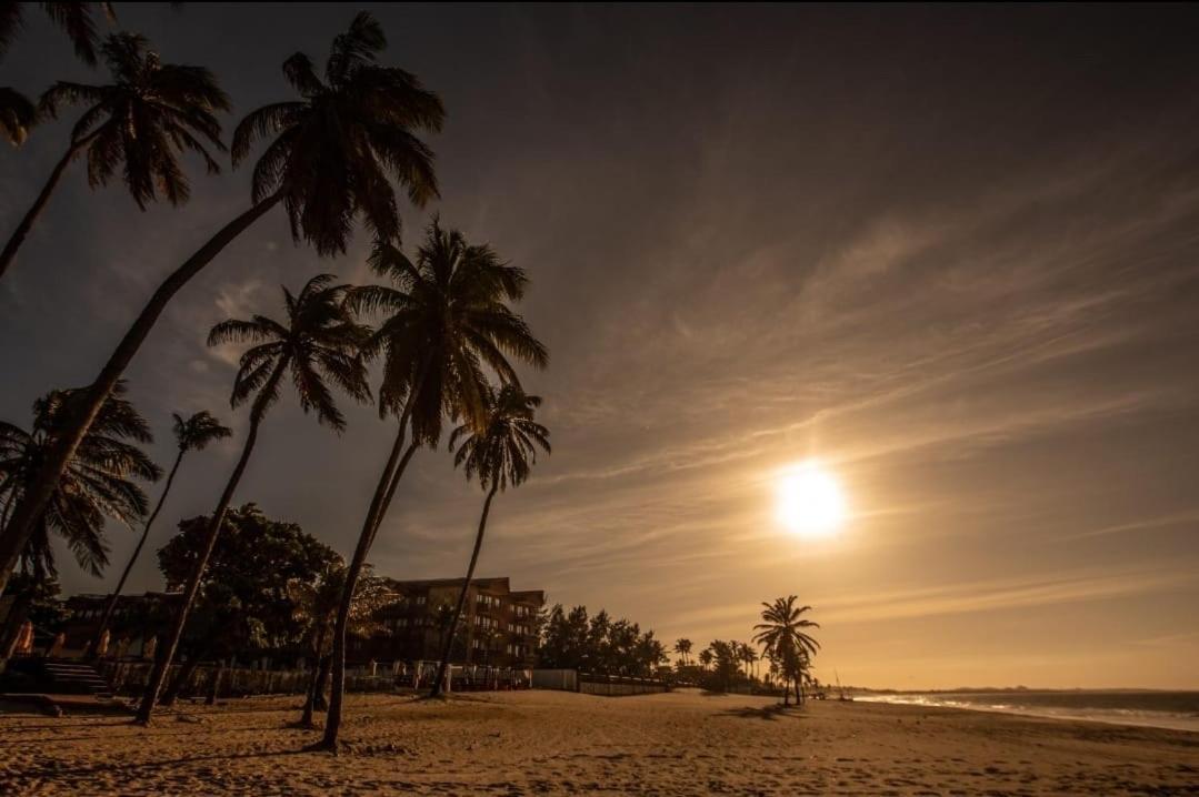 Eco Paradise Cumbuco Pe Na Areia 202 외부 사진