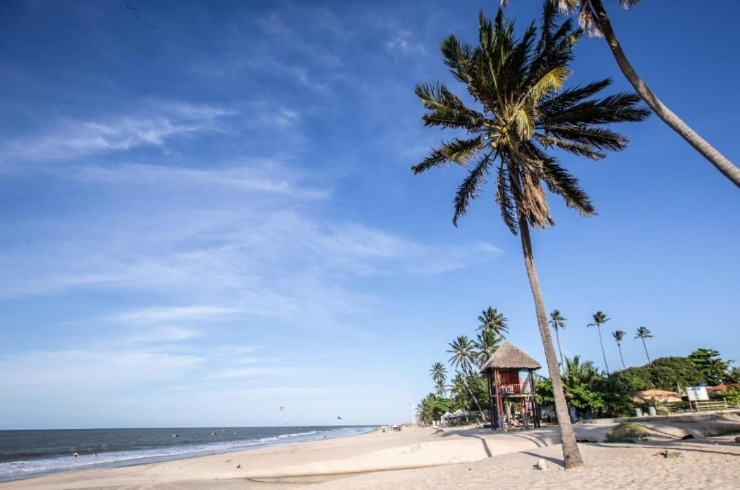 Eco Paradise Cumbuco Pe Na Areia 202 외부 사진
