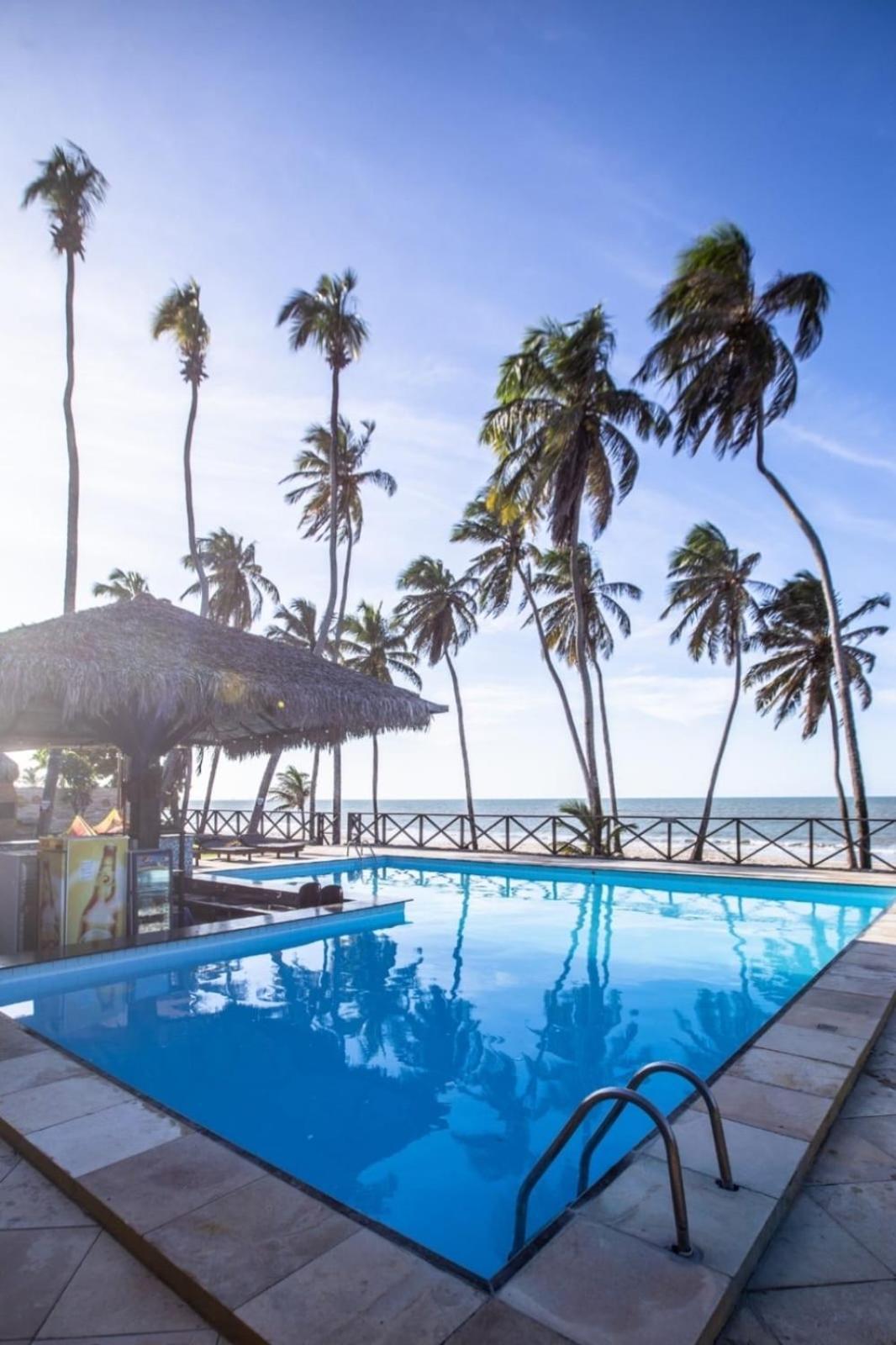 Eco Paradise Cumbuco Pe Na Areia 202 외부 사진