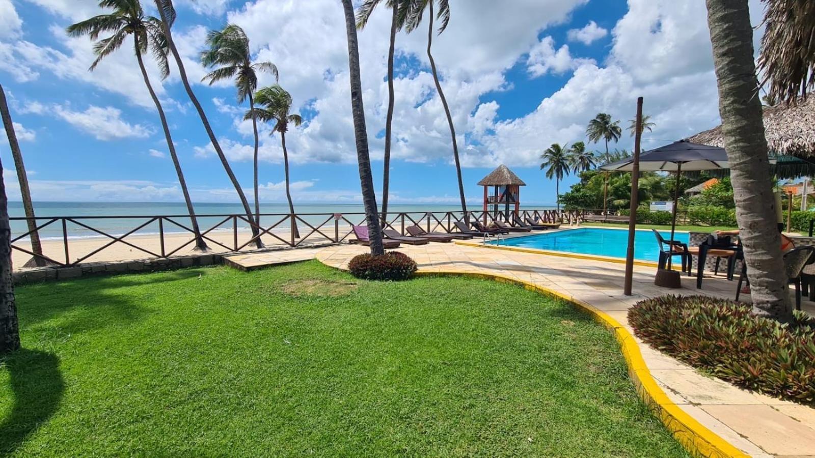 Eco Paradise Cumbuco Pe Na Areia 202 외부 사진
