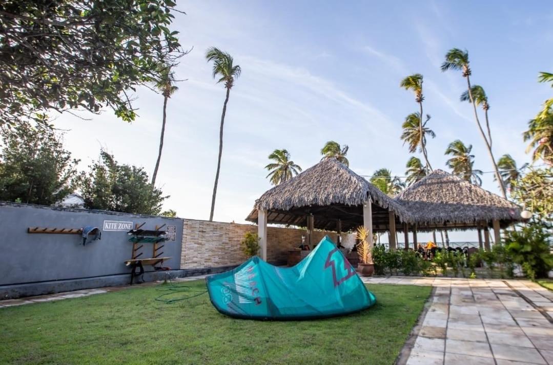 Eco Paradise Cumbuco Pe Na Areia 202 외부 사진
